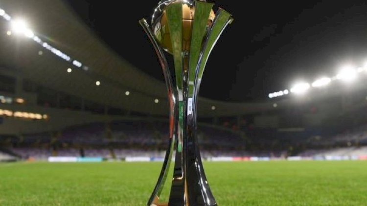    Klublararası dünya çempionatının püşkü atıldı   