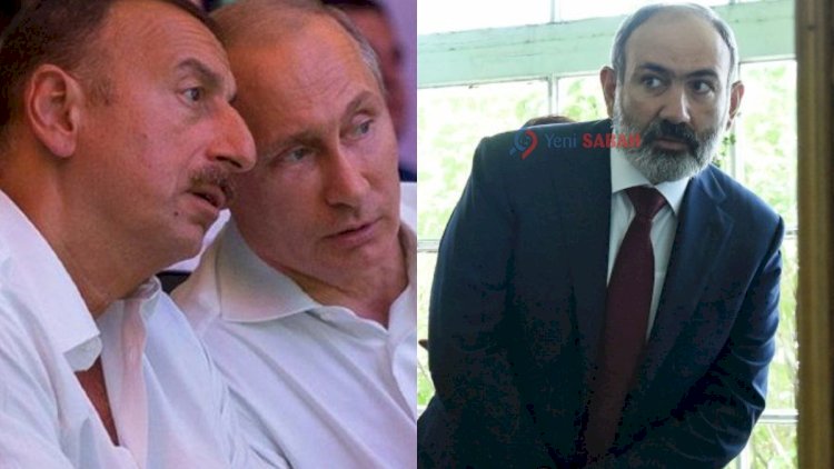    “Paşinyan Soçidə danışıqlar masası arxasında yox, hardasa masanın altında olub...”   