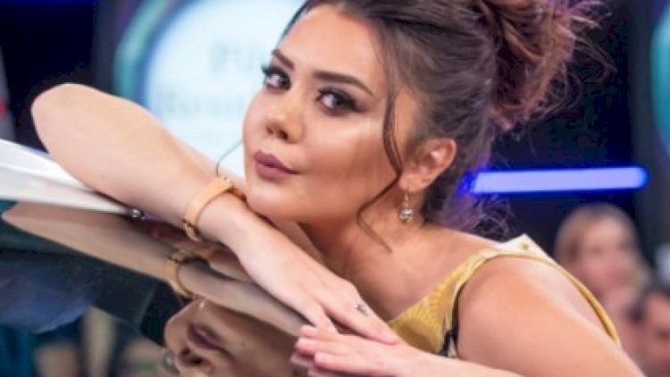    Oksana əri və uşağı ilə - Fotolar   