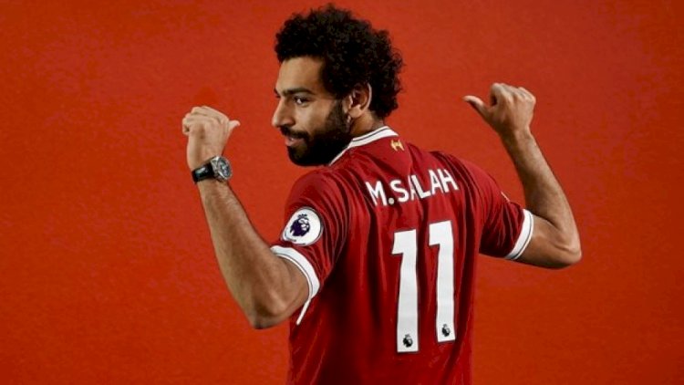    Məhəmməd Salah hamını qabaqladı   