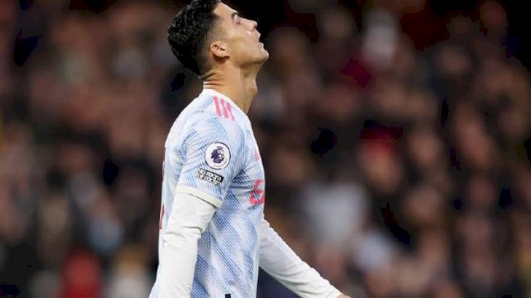    Ronaldo son 10 ildə ilk dəfə “TOP-5“dən kənarda   