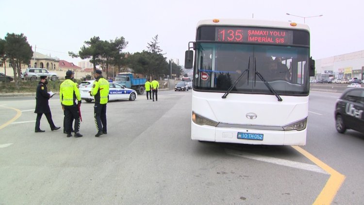    Bakıda dəhşət: Sərnişinləri narkoman sürücülər daşıyır   - Fotolar