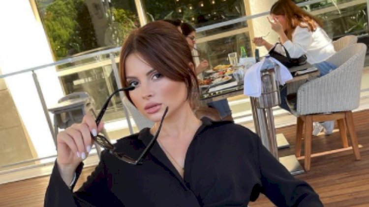    Aynişan özünü oğlana çevirdi   - Foto