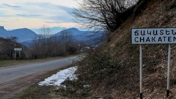    Azərbaycan ermənilərin suyunu kəsib?   - Zəngəzur mühasirəyə düşür