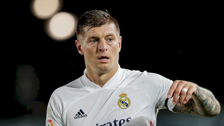    “Kərim Benzema ən yaxşıdır“ - Kroos   