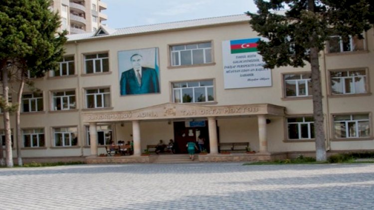    Bakıda daha bir məktəb koronavirusa görə bağlandı   