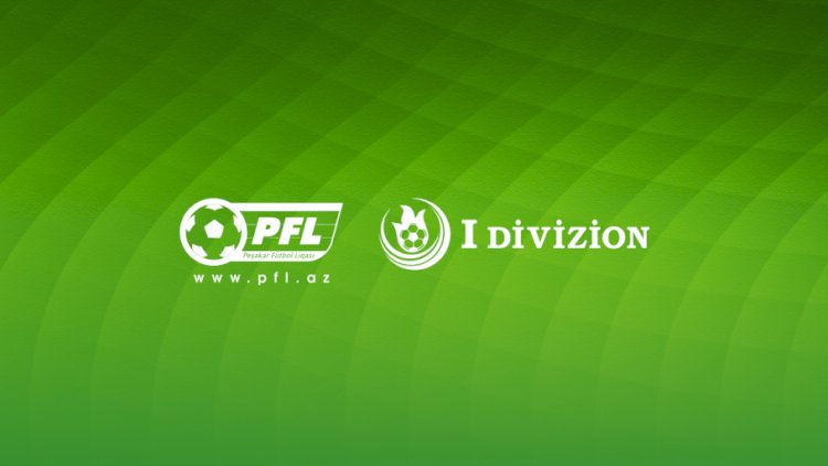    Birinci divizionda yeni tura start verildi   