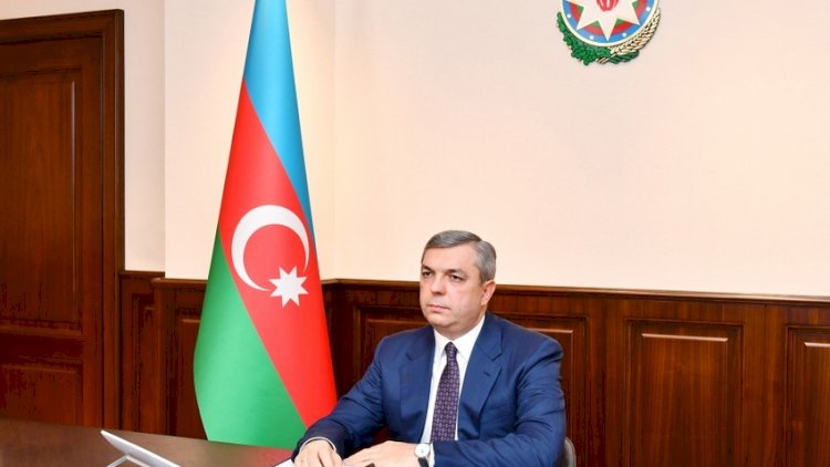    “Laçın Hava Limanının yeri müəyyən edilməklə plan-sxemlər hazırlanıb” - Samir Nuriyev   
