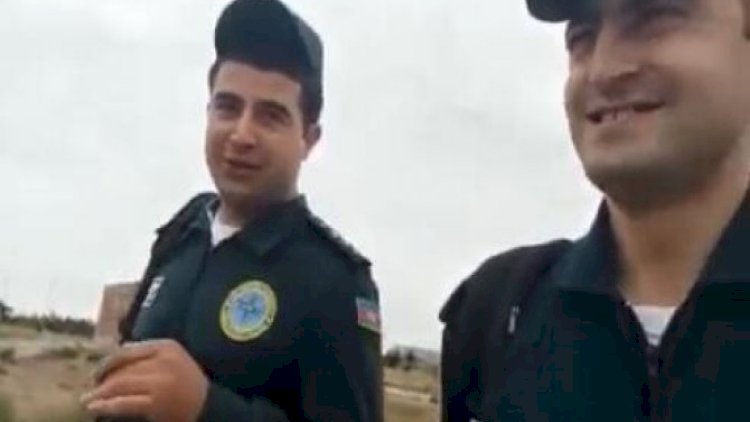    Həlak olan hərbçimiz:   “Mənimlə fəxr eləsinlər” - Video
