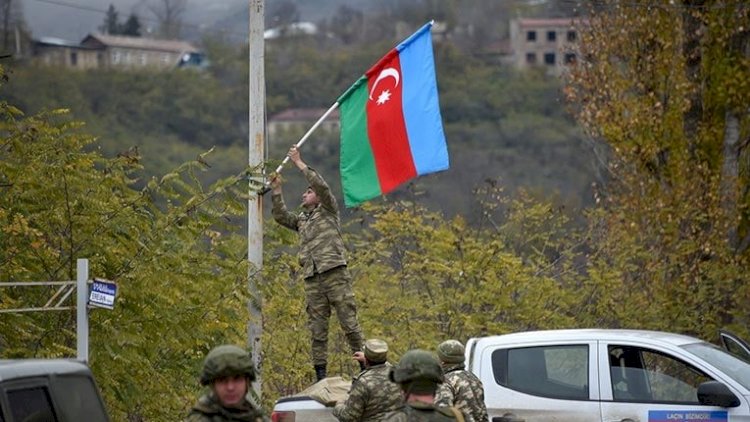    Laçının işğaldan azad edilməsindən bir il ötür   