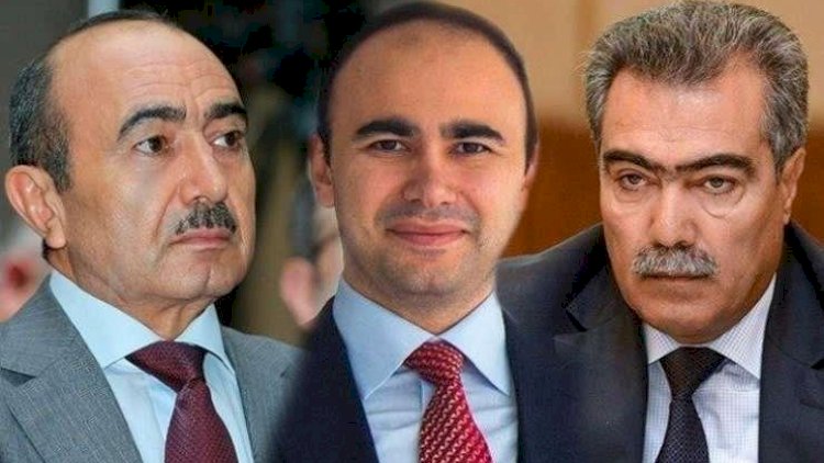    “Əli Həsənovun oğluna 600 min, baldızına 580 min verdim...”    