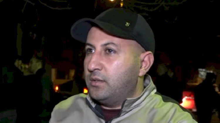    Şəhid olan hərbçilərin yaxınları danışdı - VİDEO   