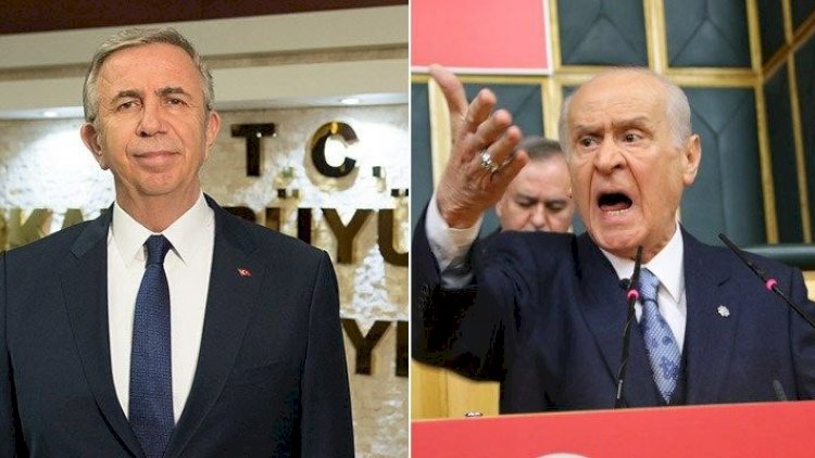    Bahçeli bələdiyyə rəhbərini təhdid etdi   