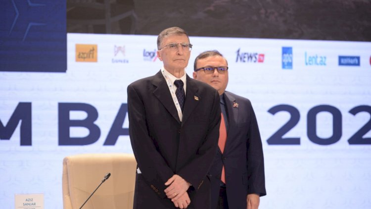    “Azərbaycan Qarabağı azad etməklə bütün dünyaya dərs verdi“   - Aziz Sancar