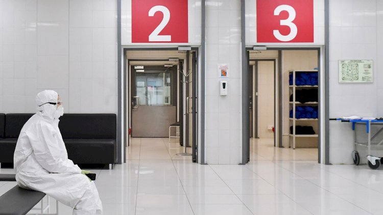    Rusiyada virusdan ölənlərin sayı 276 mini keçdi   