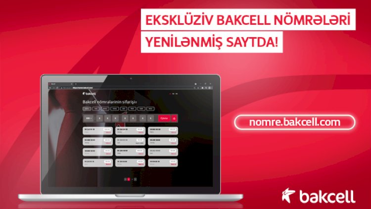   “Bakcell” nömrəsi almaq üçün ən yaxın ünvan    
