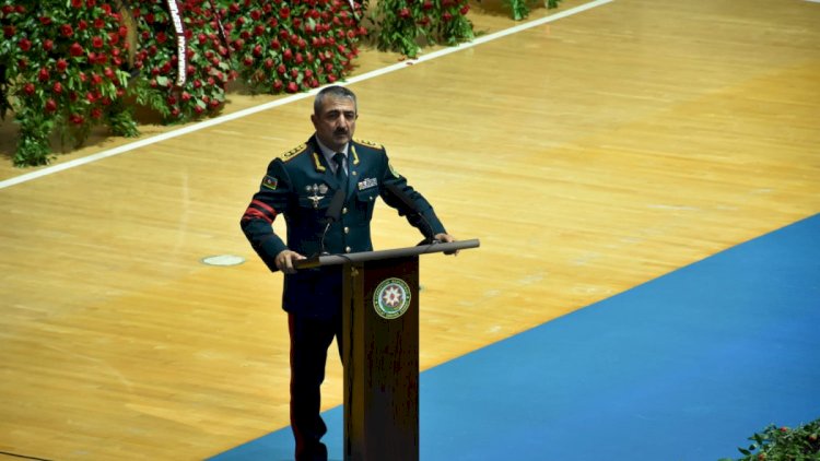    Elçin Quliyev: “Silahdaşlarımızı, müharibə iştirakçılarını itirdik”    