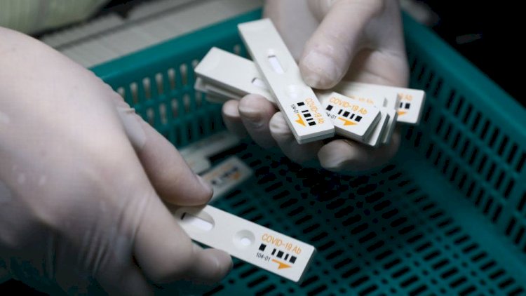    Yeni ştamma görə test hazırlandı   