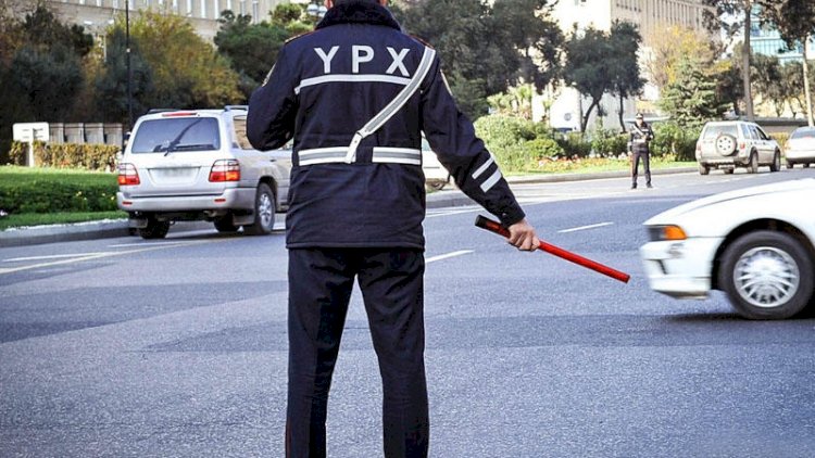    Yol polisi sürücülərə müraciət etdi   