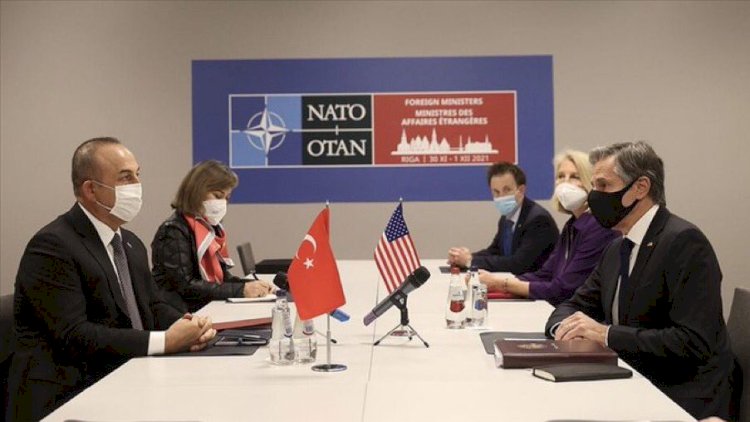    Cavuşoğlu və Blinken Cənubi Qafqazı müzakirə olundu   