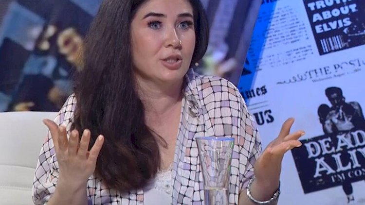    “İti qovan kimi qovdular səni ...” - Elnarədən jurnalistə   sərt sözlər + Foto