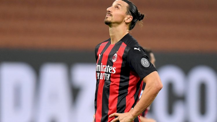    “Mən Tanrıya yox, özümə inanıram” - Zlatan İbrahimoviç   