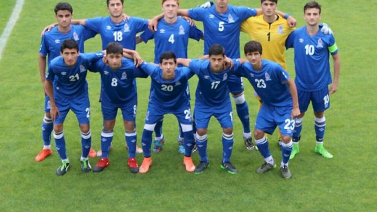    U-18 millimiz 2 yoldaşlıq oyunu keçirəcək   