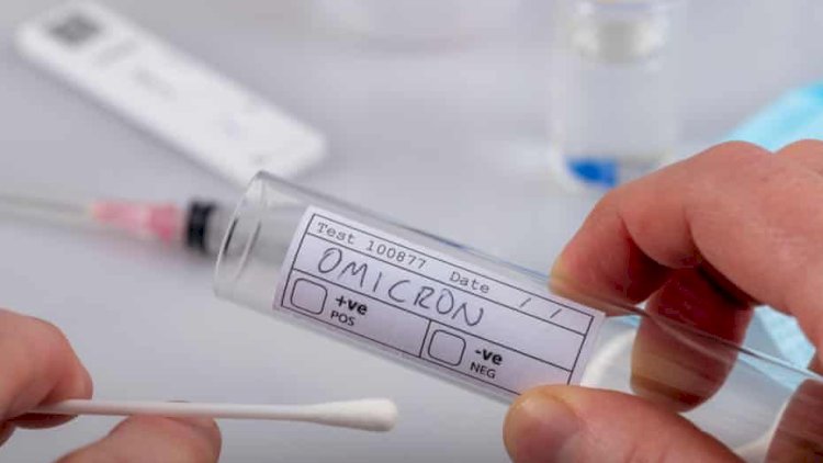    Yunanıstanda da “Omikron” tapıldı   