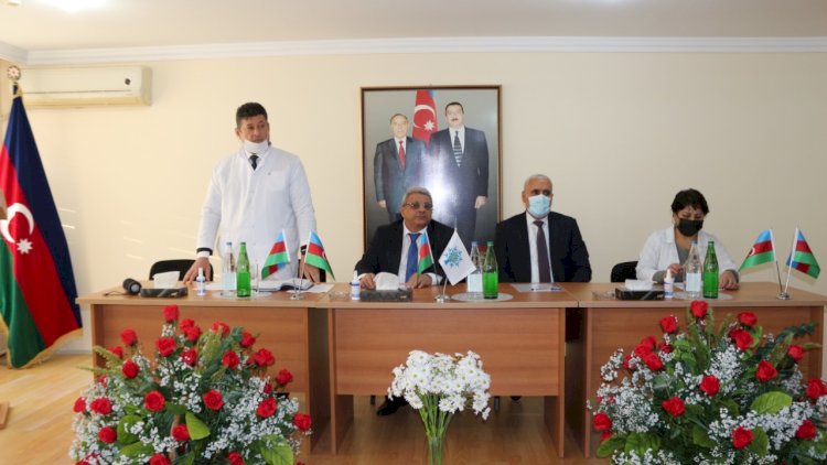    YAP-ın yeni təşkilatı yaradıldı   