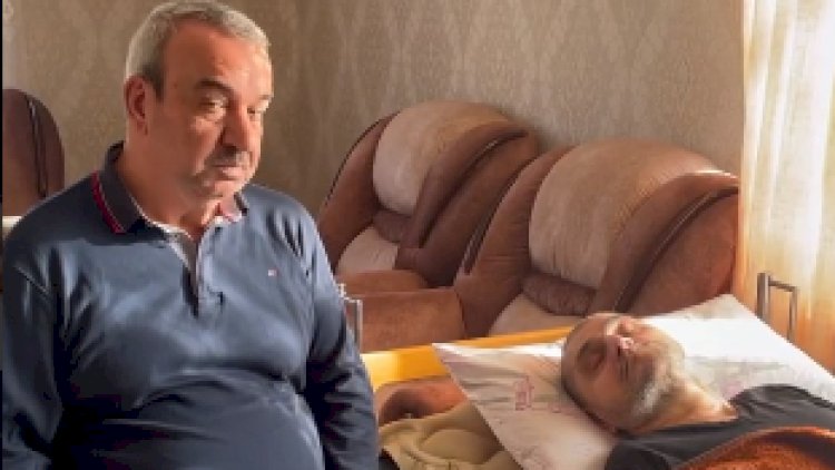    Ağamirzə Kərimin səhhətindən danışdı   - Video