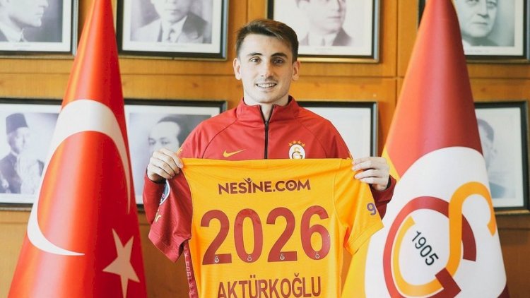    “Qalatasaray” gənc ulduzu ilə yeni müqavilə bağladı   