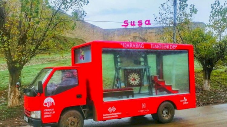    Ermənilərin Şuşa Xalça Muzeyindən oğurladığı ən qədim xalçanın 350 yaşı var   