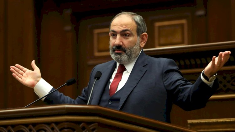    Paşinyan qapalı görüş keçirdi, nazirlərdən yalnız Papikyan gəldi   