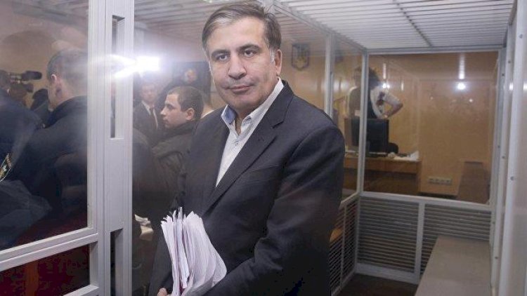   İstəyirəm Azərbaycan yenə bizə həsəd aparsın - Saakaşvili   