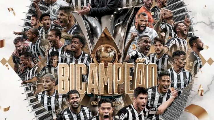    50 ildən sonra Braziliya çempionu oldular   