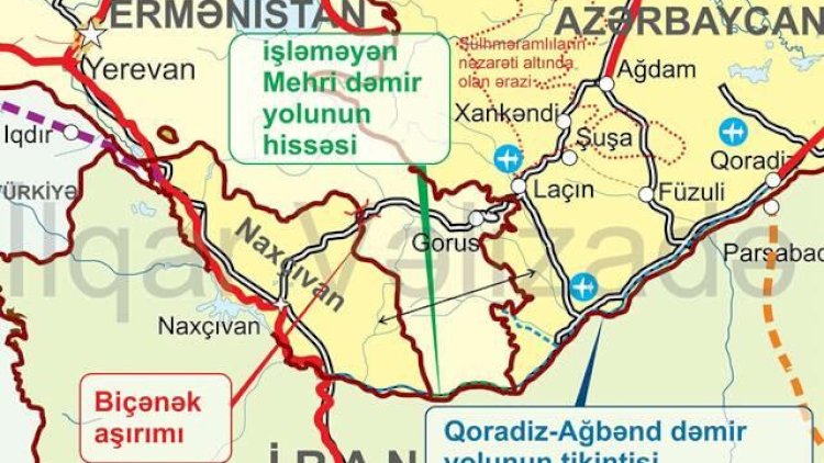    Sazişdə Zəngəzur dəhlizi var, nağıl danışmayın – Akopcanyan   