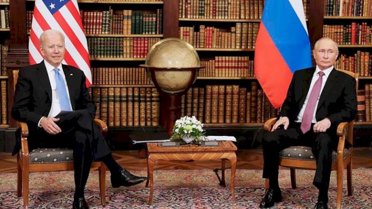    Bayden-Putin görüşü bu tarixdə baş tutacaq   