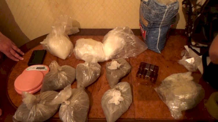    Gömrükdə əməliyyat: 137 kiloqram heroin aşkarlandı   