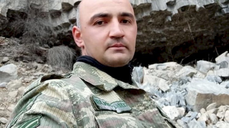    Bu gün vəfat edən hərbçimiz subay olub   - Fotolar