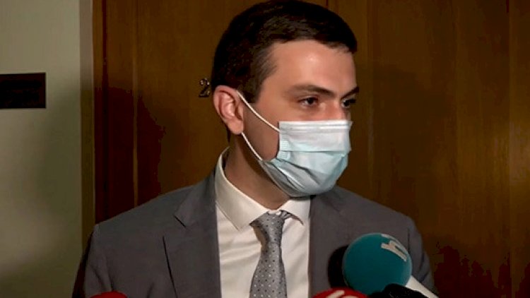    “Azərbaycanlılar Naxçıvana dəmir yolu çəkir...“ - Erməni rəsmi   