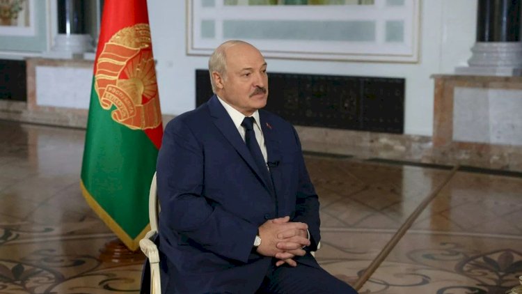    “Müxalifət liderinin başqa ərləri var“ - Lukaşenko   