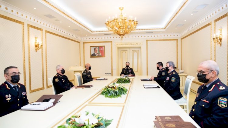    Vətəndaşların əsassız saxlanılması halları aradan qaldırılmalıdır - Vilayət Eyvazovdan   TAPŞIRIQ