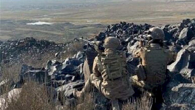    Türkiyə xüsusi təyinatlıları Ermənistanla sərhədə yeridildi   