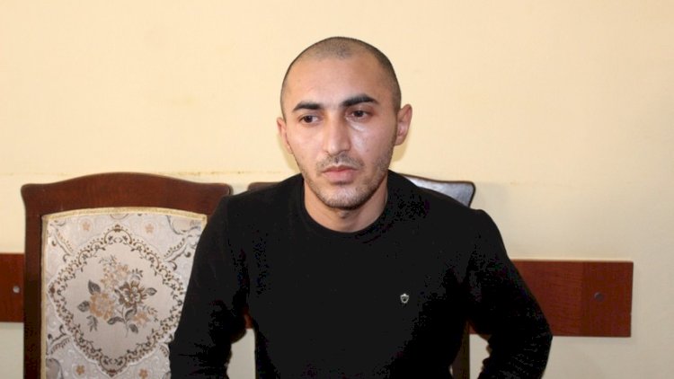    Şəkidə həbsdən çıxan şəxs 15 dəqiqə sonra yenidən cinayət törətdi   
