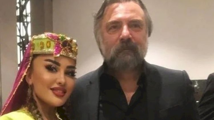    Fatimə “Çakır“la bir arada   - Foto