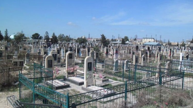    Bakıda qəbiristanlıq gözətçisini bıçaqladılar   