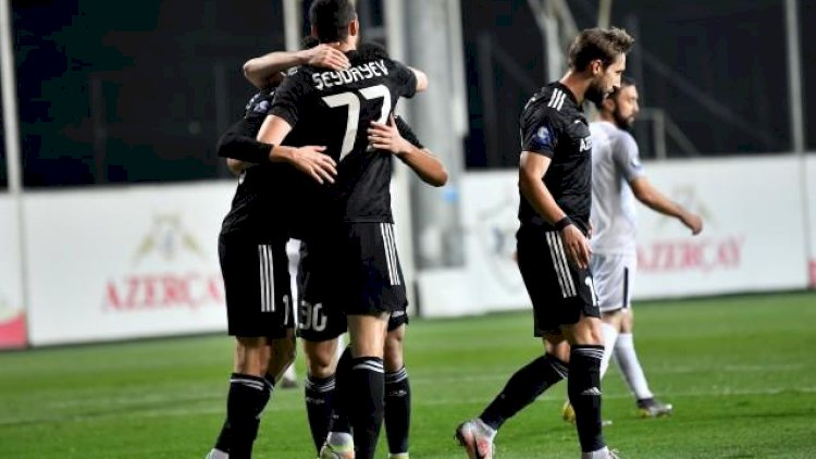    “Qarabağ” “Sabah”ı darmadağın etdi   