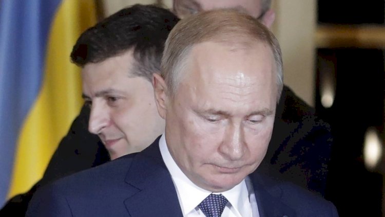    Türkiyə Putin və Zelenski arasında dialoq təşkil edə bilər   