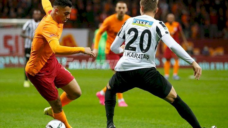    “Qalatasaray” yenə xal itirdi   