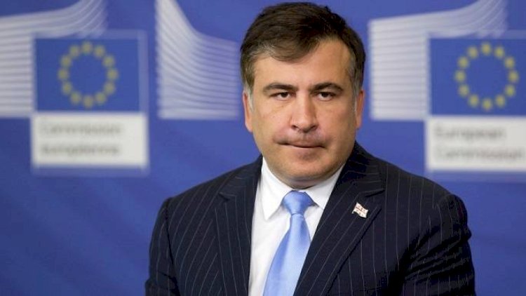    Saakaşvili azərbaycanlılara müraciət etdi   